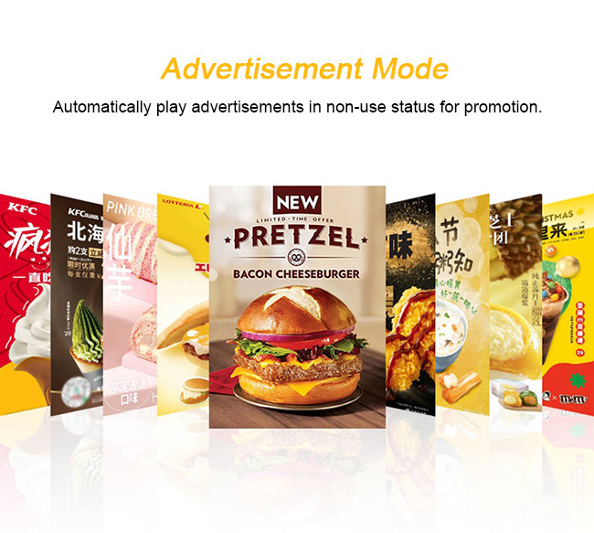 Interactive Self-Ordering Kiosk with Gamification Features for Enhanced Customer Engagement
