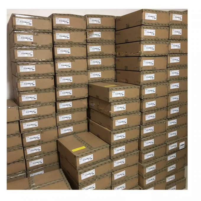 LS-S5120V2-28P-LI H3C Server Layer 2 Access Switch 24*10/100/1000 Base-T 1
