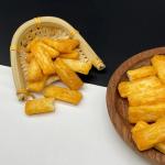 Cheese Flavors Grain Snack Salted Health Food Thailand Rice Crackers