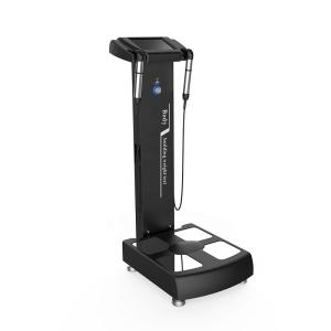 China BIA Body Fat Analyser 200Kg Digital Weighing Scale With Height Measurement wholesale