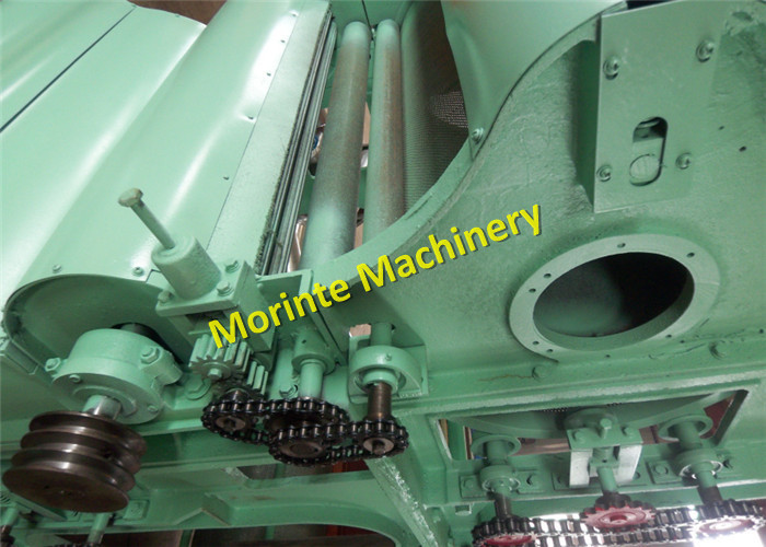 Morinte knitted fabric waste recycling machine 8 rollers Chinese factory