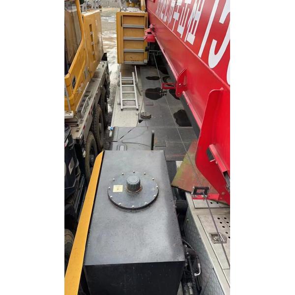 Sy 300 Tons Used Mobile Crane Hoisting Equipment for Lifting