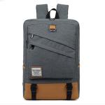 Fashion Polyester Backpack for School Travel Daypack Fits up to 15.6 inch Laptop