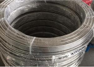 China Round / Square Bending Stainless Steel Tubing Into Coil Length Customized wholesale