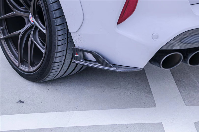 Auto Parts Carbon Fiber Body Kit for BMW X5M X5M Carbon Fiber Hood X5M Front Shovel Diffuser Spoiler X5M Wide Body Kit