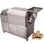 Pakistan Small Pine Nut Cashew Toaster Groundnut Sunflower Seeds Peanut Roaster