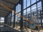 Morden Prefabricated Structural Steel Fabrications Commercial Building Business