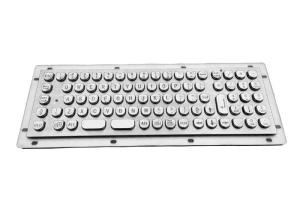 China FCC 79 Keys Industrial Metal Keyboard Number Keys 20mA wholesale