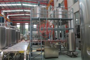 China Orange Juice Fruit Juice Processing Equipment wholesale