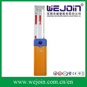 China Safety Electronic Folding Barrier Gate Car Park Barrier Arms Customized wholesale