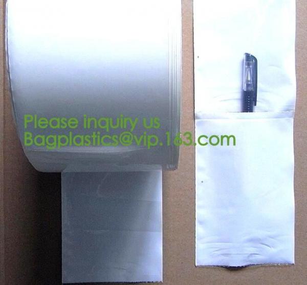 China Pre-open Perforated Bag Making Machine Manufacturers,pre-opened bags on a roll bagging material producer bagease