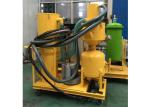 40 Gallon Dustless Vacuum Blasting Machine For Removing Oil Tank Oxide Coating