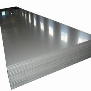 China SS201 SS202 Stainless Steel Sheet wholesale
