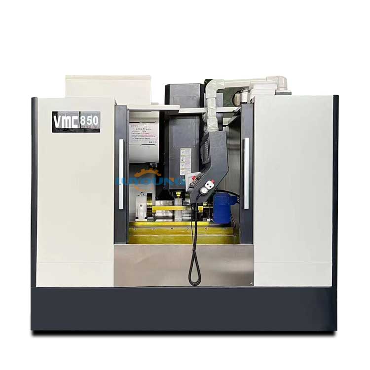 VMC850 5 Axis Machining Center Table Size 1000x500mm Spindle Speed 1-8000rpm