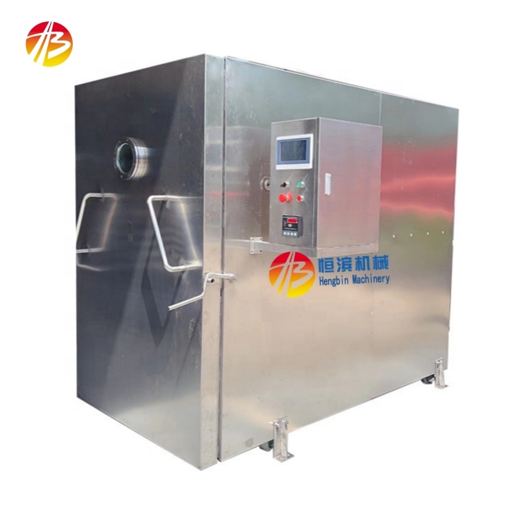 JF-3.4A Fast Cooling Machine for Cooked Food Bakery Products Bread Flowers Vacuum Cooler