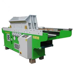 China Chicken Breeding 37kw 2850kg Wood Shaving Mill wholesale
