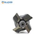 Carbide T Slot Milling Cutter Welding Carbide Cutter