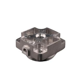 China Machining Electric Vehicle Castings Deburring Custom Die Cast Aluminum Mold wholesale