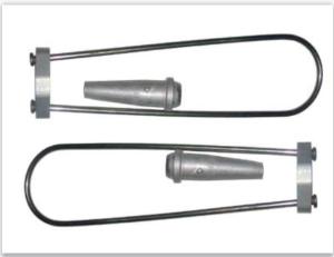 China High Strength Automatic Deadend XAS For CATV wholesale