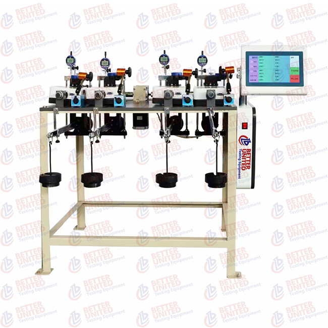 AUTO Direct Residual Shear Apparatus Four Dimensional