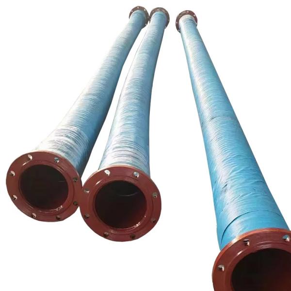 High Strength Wear Resistant Tube Flexible Durable Long Lifespan Chemical