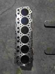 ME220454 Engine Cylinder Block Mitsubishi 6d34 6 Cylinder Block