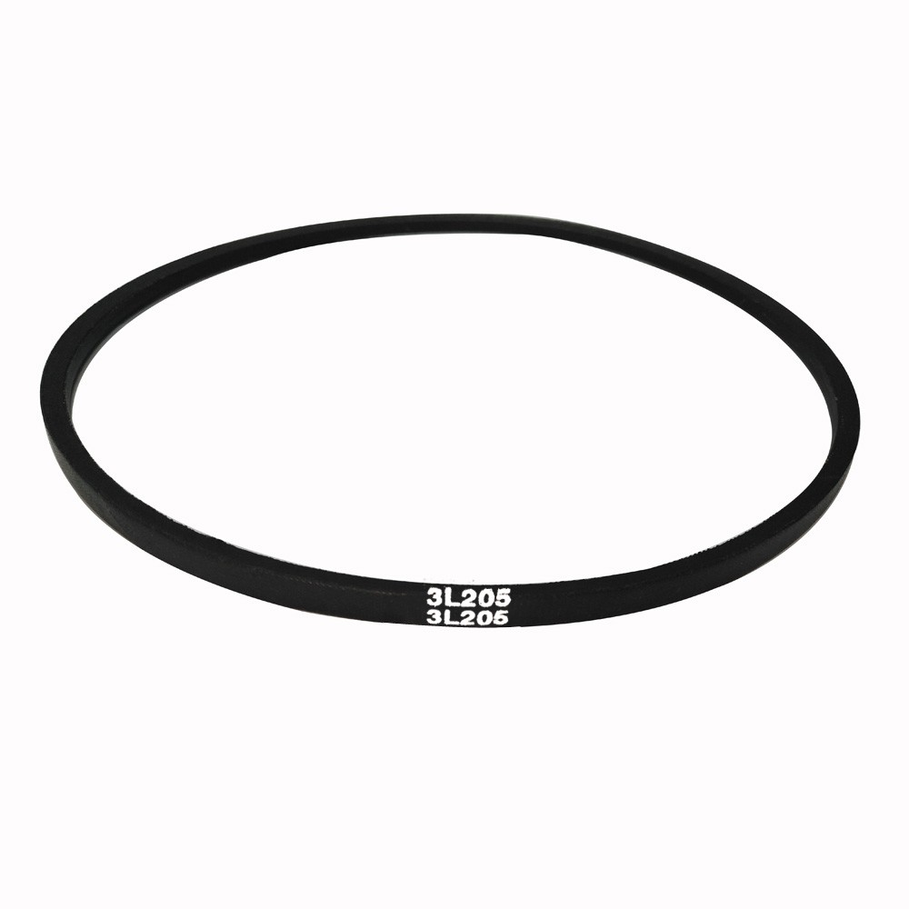 SBR Top Type B90 Industrial Wrapped Rubber V Belt for Machine