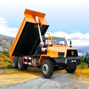 China Articulated Underground Mining Truck 25 Ton With Hydraulic Power Steering wholesale