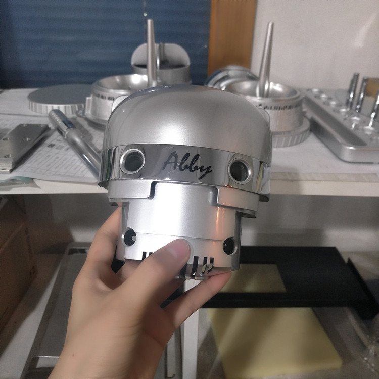 main components of cnc milling machine