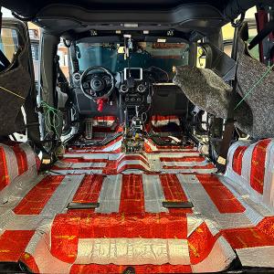China Custom Composite Material Automotive Sound And Heat Insulation For Cars Soundproofing wholesale