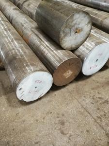 China ESR Hot Work Tool Steel Round Bar X38CrMoV53 Dia 20-350mm Stock 100% UT Passed wholesale