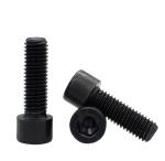 Professional Allen Head Black Hex Carton Steel Bolt