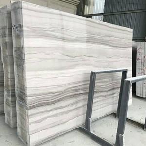China 2018 Wholesale low price luxury grey wood grain marble wholesale