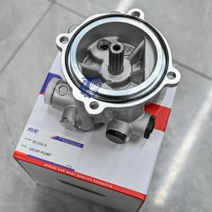 China Kobelco Sk200-8 Gear Pump Hydraulic , Stable K3V112DTP Hydraulic Pump wholesale