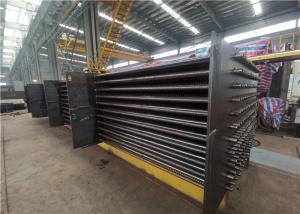 China SA213 TP312 Carbon Steel Low Temperature Steam Boiler Economizer wholesale