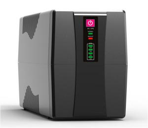 China 1000va 600w Portable PWM UPS wholesale