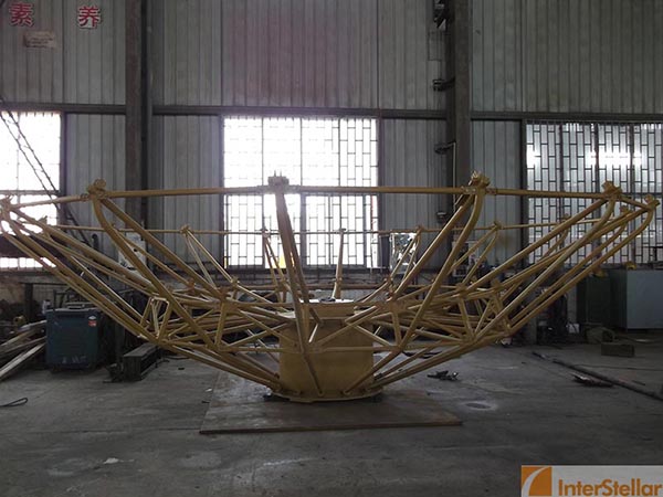 6.2m C Band Satellite Antenna,Earth Station Equipment Network Management System