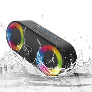 China DC 5V Waterproof Bluetooth Speaker , IPX7 Outdoor Speaker Wireless wholesale