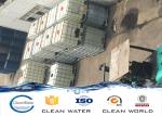 Waste water treatment Removing Heavy Metals Liquid chemicals with BV ISO