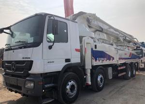 China 300KW Used Truck Concrete Pump wholesale