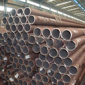 China SCH30 Mild Steel Pipe Tube , Sa 106 Gr B Pipe For High Temperature Service wholesale