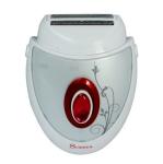 Rechargeable Ladies Shaver Electric Epilator