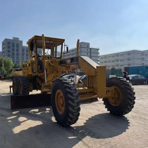 China High Quality CAT 140H Motor Grader 1078Hours Road Construction wholesale