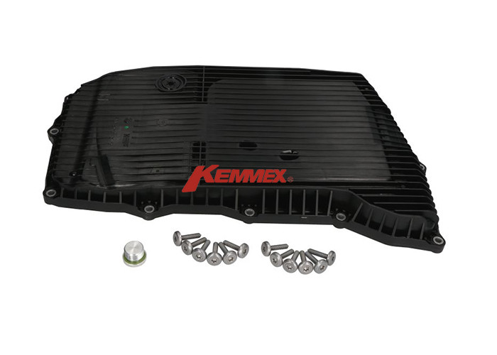 Iron Automatic Transmission Oil Pan KEMMEX 0501226563 For Benz