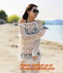 Swimwear, Lace Beach, Cover Up, Clothes, Pareo Sexy, Female Swimsuit, Beachwear,