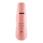 Vibration 2.4MHZ Rechargeable Ultrasonic Skin Scrubber OEM