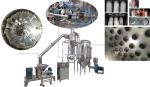 Chinese Herb Air Classifier Mill 660 V Super Fine Powder Grinder