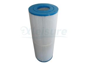 China Durable Large Cartridge Pool Filters 25 Square Feet Non - Woven Polyester Material wholesale