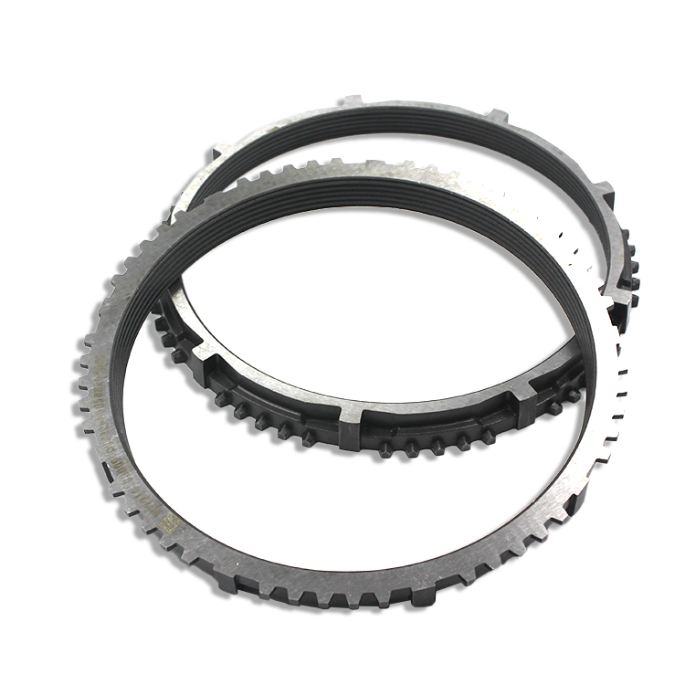 Sinotruk HOWO Truck Spare Parts Gearbox Range Synchronizer Ring for and ISO9001 2008 Certification