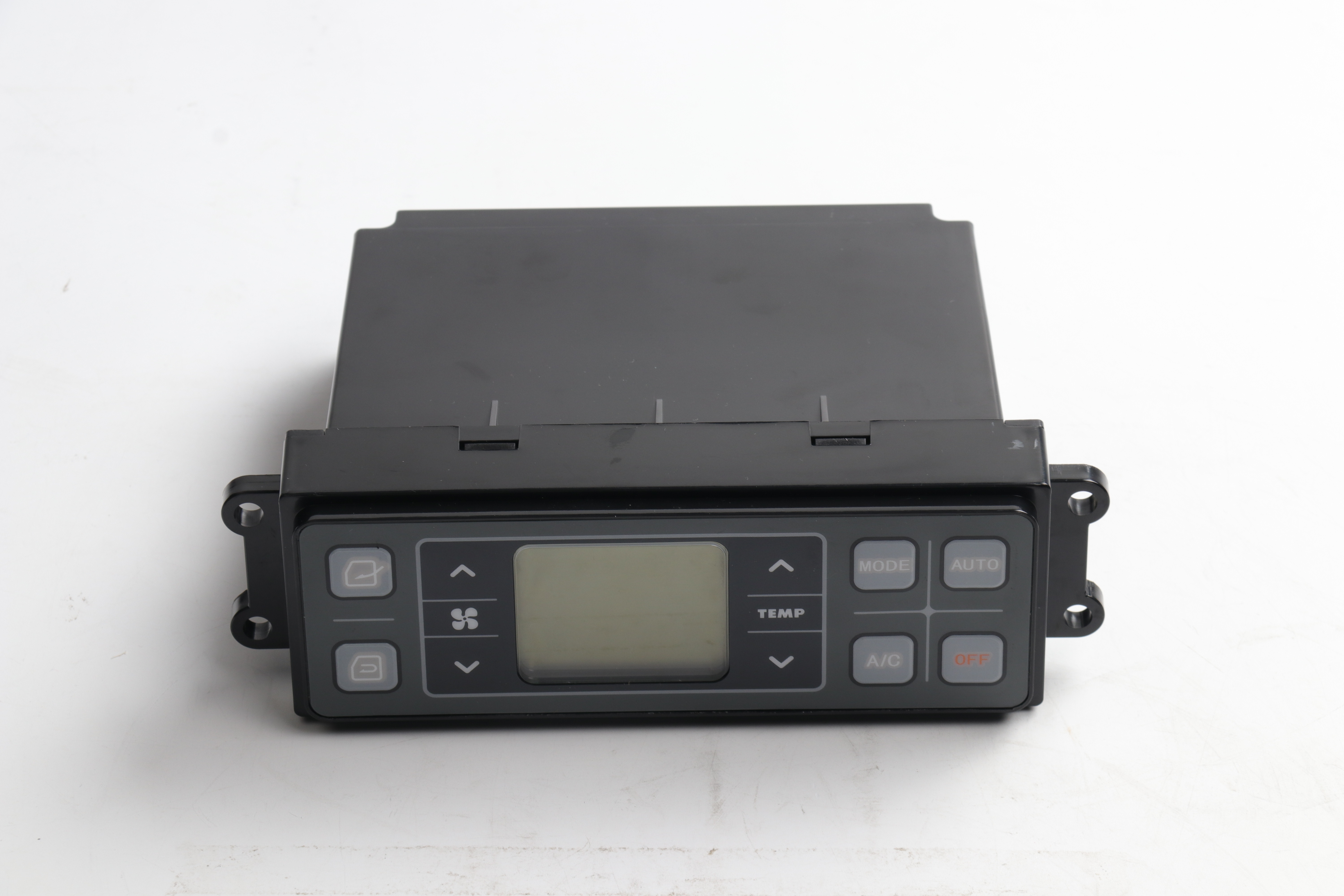 Construction Works R220-9S Excavator Air Conditioner Control Panel 11Q6-90310 11Q6-90370